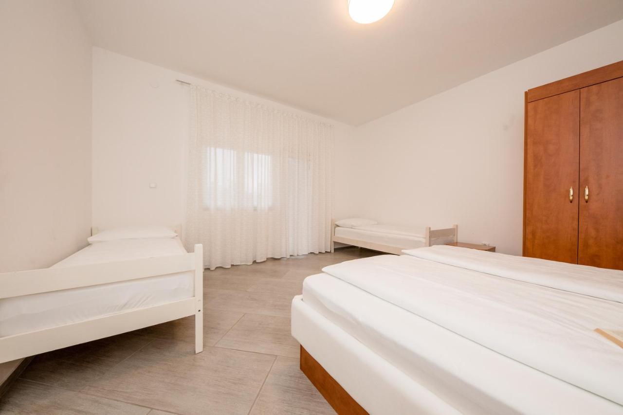 Apartments Kos Supetarska Draga Zewnętrze zdjęcie
