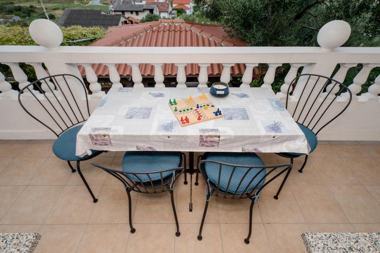 Apartments Kos Supetarska Draga Zewnętrze zdjęcie