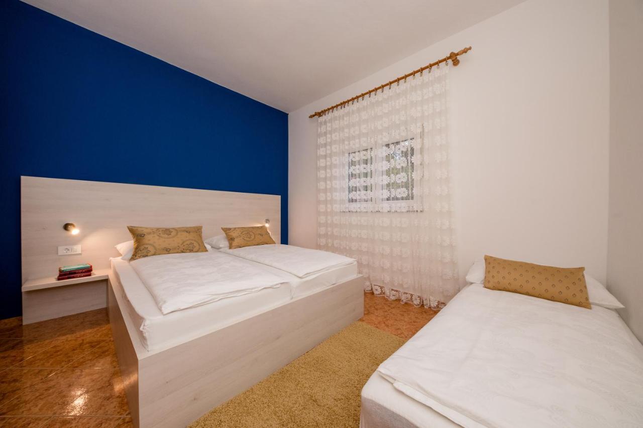 Apartments Kos Supetarska Draga Zewnętrze zdjęcie